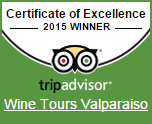 TripAdvisor Certificate of Excellence 2015