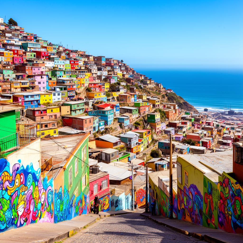 Valparaíso & Viña del Mar