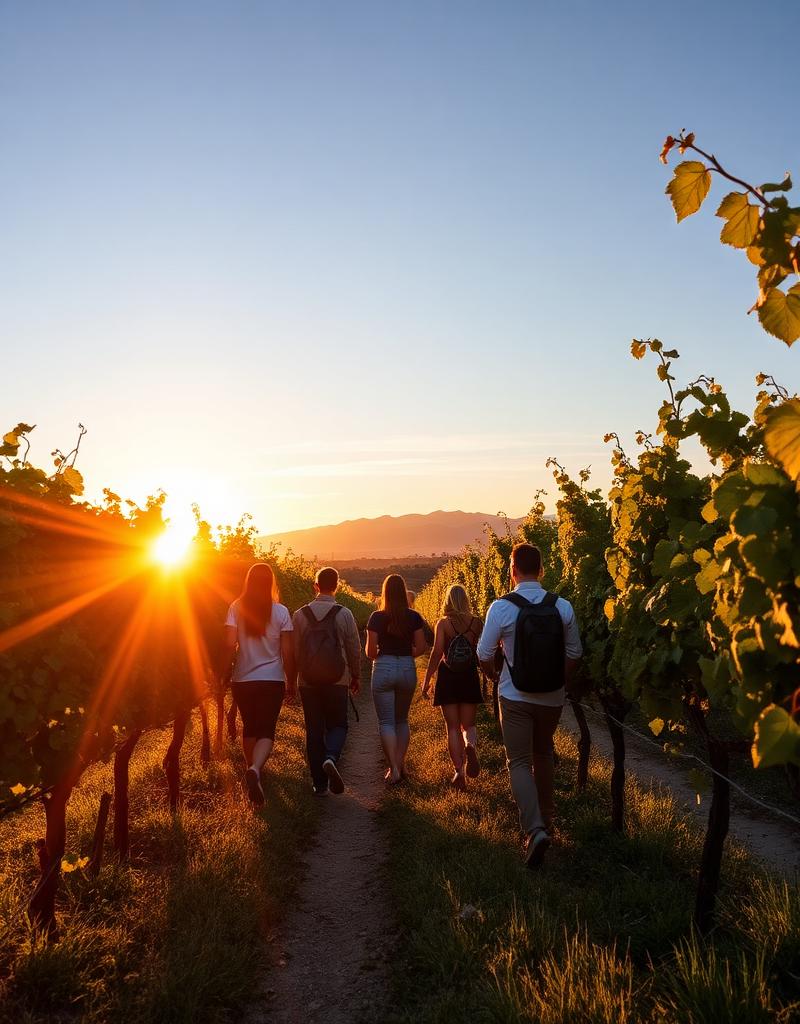 Classic Wine Tour