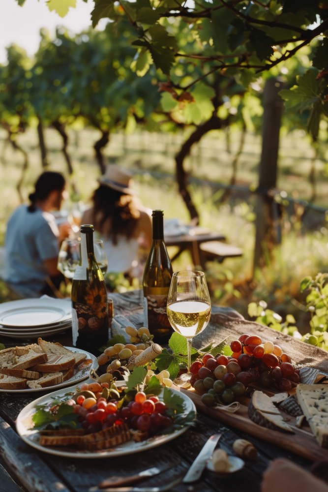 Wine & Dine Tour