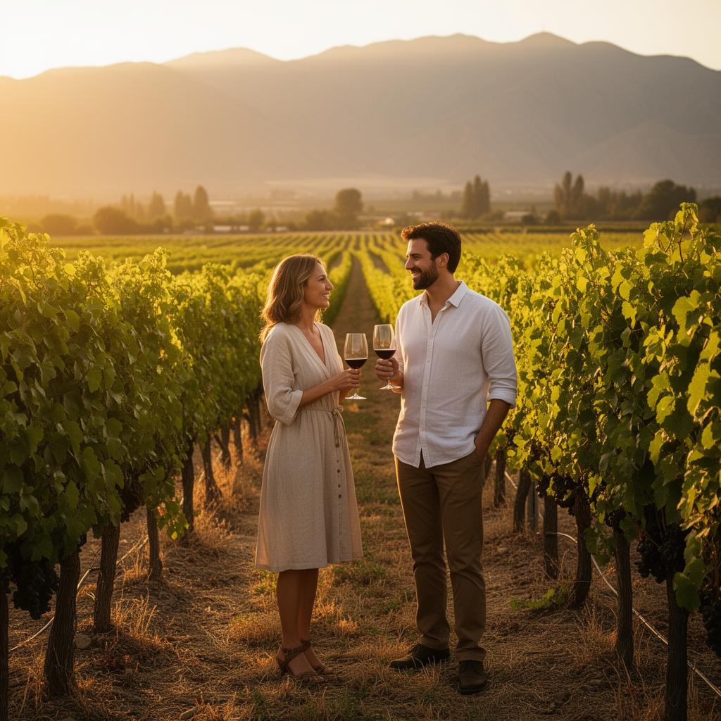 Wine Tours from Santiago